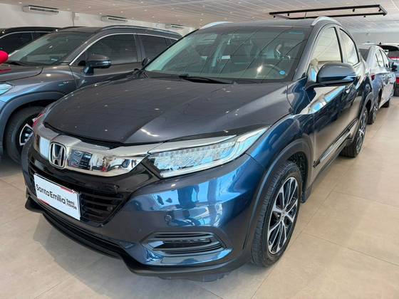 HONDA HR-V 1.8 16V FLEX EXL 4P AUTOMÁTICO HONDA HR-V 1.8 16V FLEX EXL 4P AUTOMÁTICO